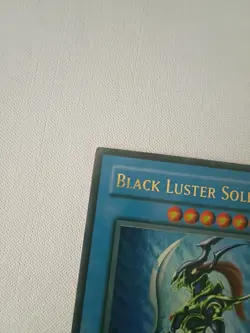 Yugioh: Black Luster Soldier - SYE-024 - Ultra Rare - Unlimited - LP - Image 5
