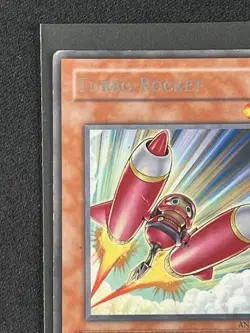 Turbo Rocket ANPR-EN015 YuGiOh Ancient Prophecy - Image 2