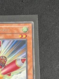 Turbo Rocket ANPR-EN015 YuGiOh Ancient Prophecy - Image 3