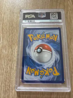 Mew EX 205/165 PSA 10 Gem Mint 2023 Pokemon MEW EN 151 Gold Full Art Hyper Rare - Image 2