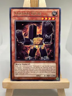 Gogogo Gigas - Rare LTGY-EN002 - NM - YuGiOh - Image 1