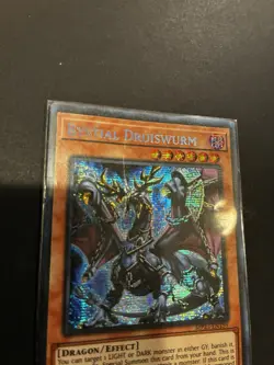 Yu-Gi-Oh TCG Bystial Druiswurm MP23-EN159 Lightly Played - Image 3
