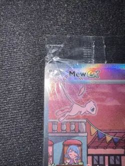 Mew ex 053 Sv: Scarlet & Violet Promo Cards Holo - Image 5
