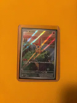 Victini 208 Sv: Scarlet & Violet Promo Cards Holo - Image 1