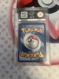 Manectric EX Deoxys Reverse Foil Uncommon Pokemon Card 2005 - Image 2