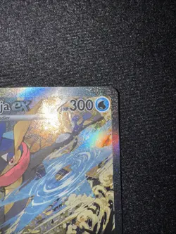 Greninja ex 132 Sv: Scarlet & Violet Promo Cards Holo - Image 4