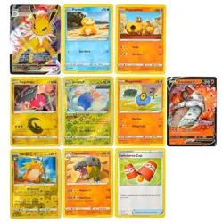 360PCS Pokemon Cards Booster Box Sword Shield Evolving Skies TCG 36 Packs - Image 3