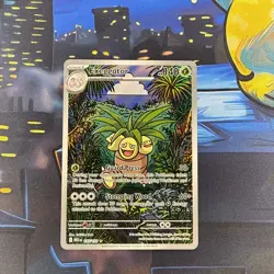 Exeggutor 135/132 Illustration Mega Evolution Near Mint Condition Pokemon Card - Image 1