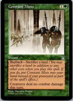 Constant Mists U Stronghold NM Normal - Image 1