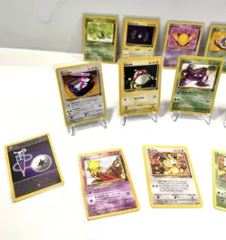 17 x TEAM ROCKET 1999 POKEMON CARDS WOTC WIZARDS OF THE COAST PACK FRESH! - Image 3