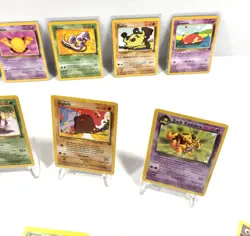 17 x TEAM ROCKET 1999 POKEMON CARDS WOTC WIZARDS OF THE COAST PACK FRESH! - Image 5