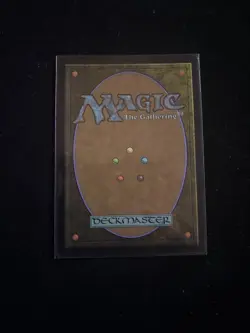 Cemetery Protector (Extended Art) Foil Shadow Signed In Blue And Black By Artist - Image 2