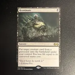 Reanimate Ultimate Masters Regular - Image 1