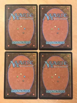 Magic the Gathering MTG 1x Peek Odyssey NM/LP - Image 2