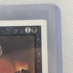 Magic the Gathering Revised Edition Demonic Tutor Sorcery LP - Image 4