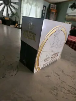 Brilliant Stars Elite Trainer Box Pokemon Sword Shield - Image 3