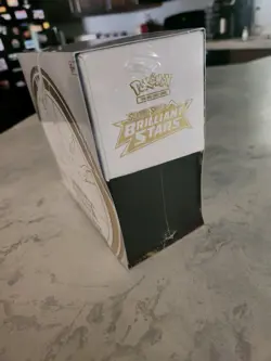 Brilliant Stars Elite Trainer Box Pokemon Sword Shield - Image 4