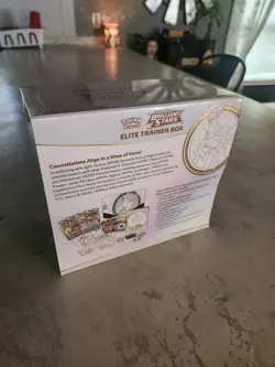 Brilliant Stars Elite Trainer Box Pokemon Sword Shield - Image 5