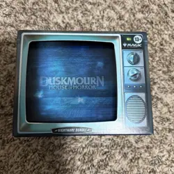 Magic The Gathering Duskmourn House of Horrors Nightmare Bundle - Sealed NEW MTG - Image 1