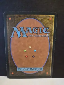 MTG Demonic Tutor Sorcery Uncommon Black Revised - Image 3