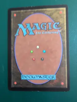 MTG Rishadan Port Mercadian Masques ©1999 Wizards Of The Coast - Image 2