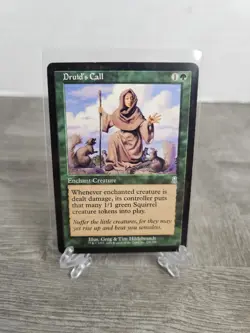 Odyssey #239 Druid's Call LP - Image 1