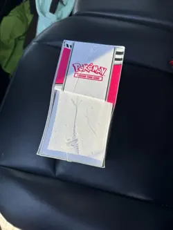 Pokemon White Flare Elite Trainer Box ETB Factory Sealed Ships Fast - Image 5