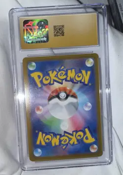 Pokemon Umbreon VMAX Triple Rare Holo CGC 10 S8b Vmax Climax 101/184 JP 310 HP - Image 2