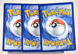 Pokemon TCG SV10 Destined Rivals Team Rocket's Larvitar Pupitar Tyranitar - Image 2
