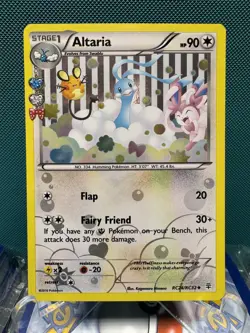 Altaria RC24/RC32 Pokemon Generations: Radiant Collection LP - Image 1