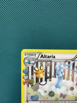 Altaria RC24/RC32 Pokemon Generations: Radiant Collection LP - Image 2
