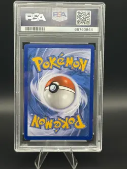 2009 POKEMON DIAMOND & PEARL BLACK STAR PROMO #DP38 GIRATINA LV.X-HOLO PSA 7 - Image 2