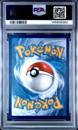 2022 POKEMON SWSH BLACK STAR PROMO LUCARIO VSTAR PREM COLL LUCARIO VSTAR PSA 10 - Image 2