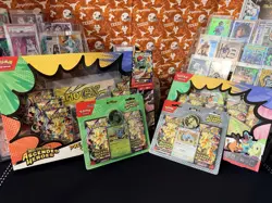 Pokemon Mega Lucario EX Ascended Heroes Premium Poster Collection Box Bundle - Image 4