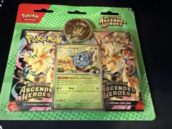 Pokemon Mega Lucario EX Ascended Heroes Premium Poster Collection Box Bundle - Image 5