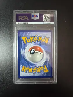 2024 POKEMON SSP EN-SURGING SPARKS ULTRA RARE #219 PIKACHU EX PSA 10 - Image 2