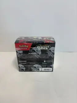 POKEMON PERFECT ORDER BOOSTER BOX - FACTORY SEALED - US ENGLISH - Image 3