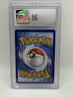 CGC 10 GEM MINT Pokemon Kingdra EX 131 Black Star Promo - Image 2