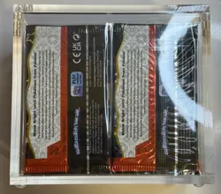 Pokemon TCG S&V - Paldean Fates Booster Pack Lot of 36 FACTORY SEALED PACKS BOX - Image 2