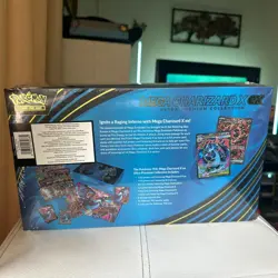 Pokemon TCG Mega Charizard X ex Ultra Premium Collection New Sealed - Image 2