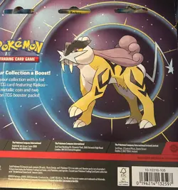 Pokemon Phantasmal Flames and Mega Evolution Blister Pack - Image 2