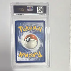 Blissey V Pokemon TCG Chilling Reign 183/198 Full Art Ultra Rare Holo PSA 9 - Image 2