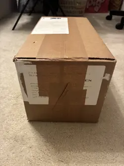 Pokemon Center Brilliant Stars Elite Trainer Box ETB factory Sealed Case of 4 - Image 1