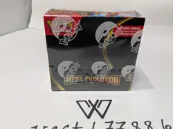 Pokemon TCG - Mega Evolution Base Set - Enhanced Booster Box - New Sealed - Image 2