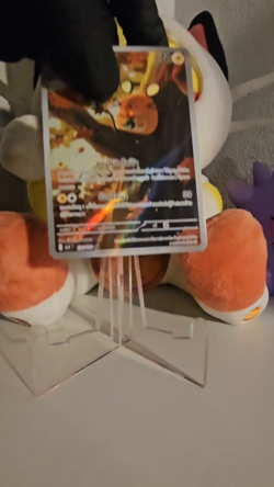 Pokemon Thai – Dedenne Void Blast 132/123 AR– Art Rare – MINT - Image 2