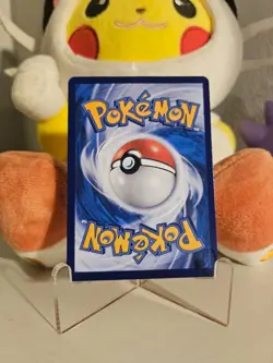 Pokemon Thai – Dedenne Void Blast 132/123 AR– Art Rare – MINT - Image 3