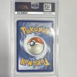 Groudon Pokemon TCG SV04 Paradox Rift 199/182 Illustration Rare Holo PSA 8 2023 - Image 2