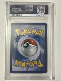 Pokemon PSA 7 Charizard 20/149 Boundaries Crossed Holo - Image 2