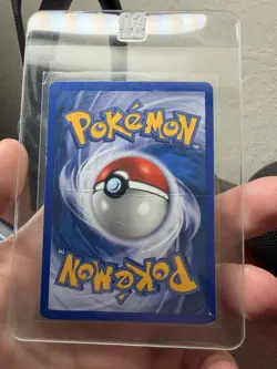 Pokemon Camerupt 4/109 Ruby & Sapphire Reverse Holo 90 HP Holo Rare English - Image 2