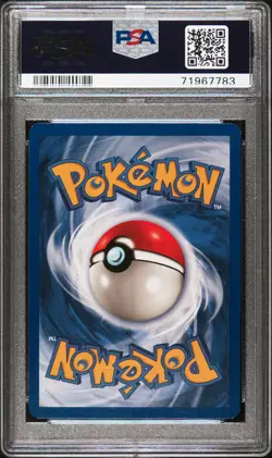 Aerodactyl 1999 Pokemon Fossil PSA 9 #1 - Image 2